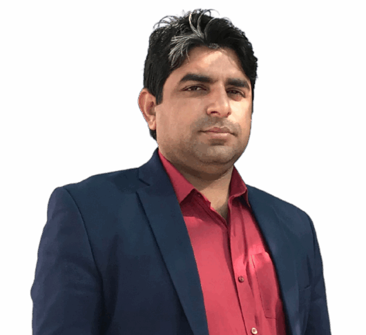 Muhammad Shahzad Alamgeer