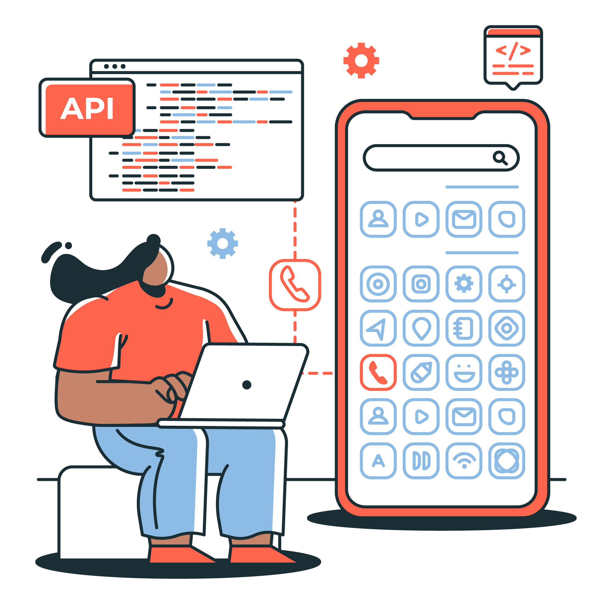 Mobile app development services in YUnitedd states